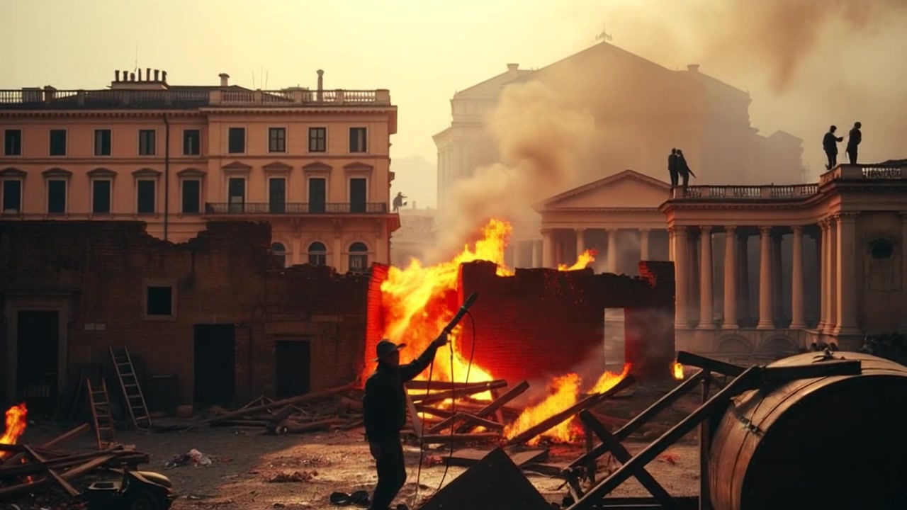 The Unyielding Spirit of the Benin Empire