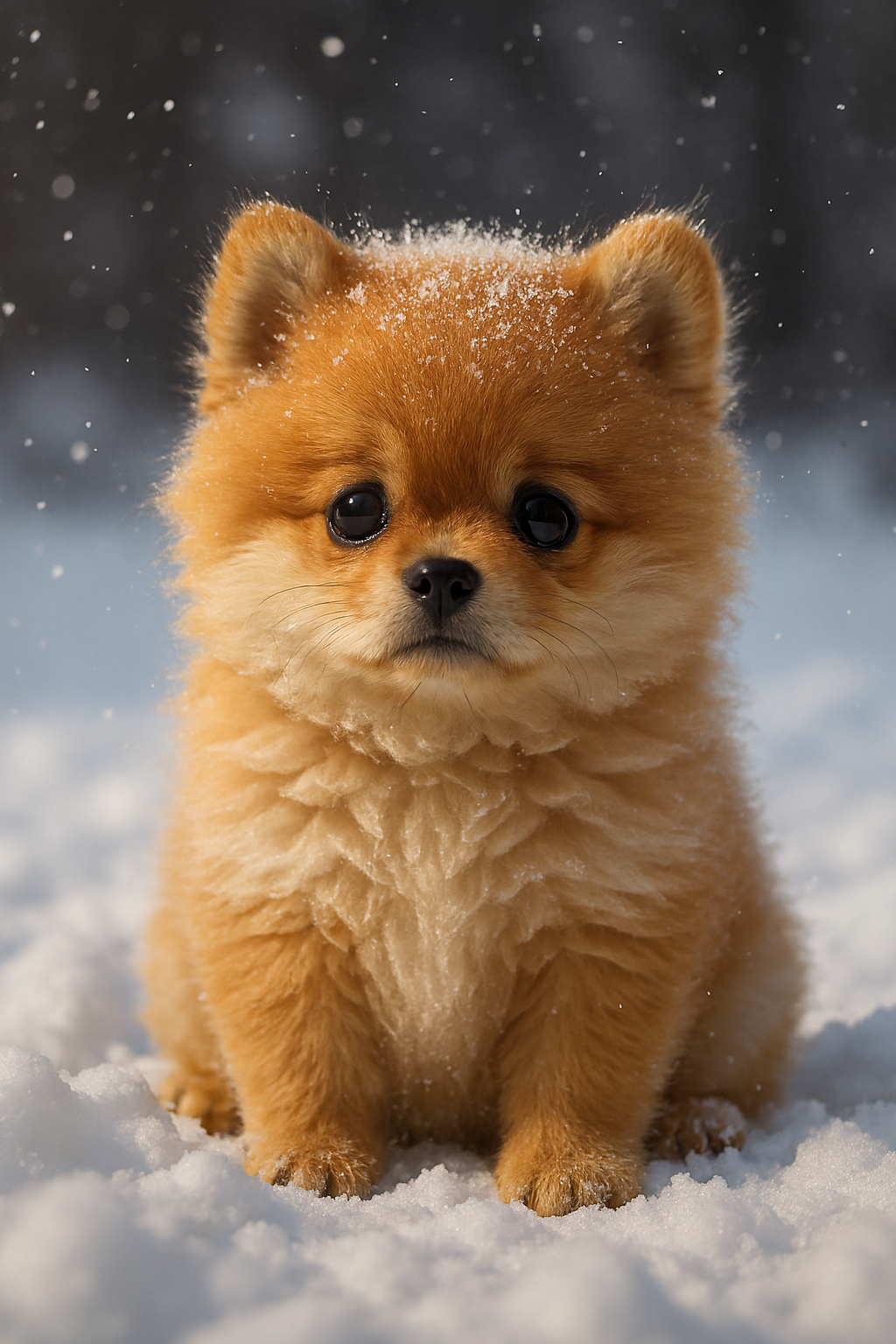 Abandoned in the Snow: A Search for Shelter