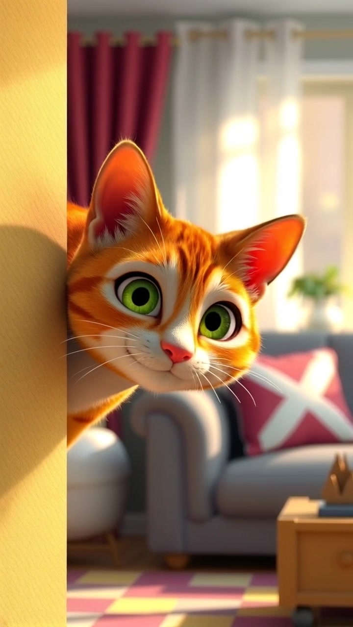 Fakta Menarik tentang Kucing: Asal, Fisik, dan Perilaku