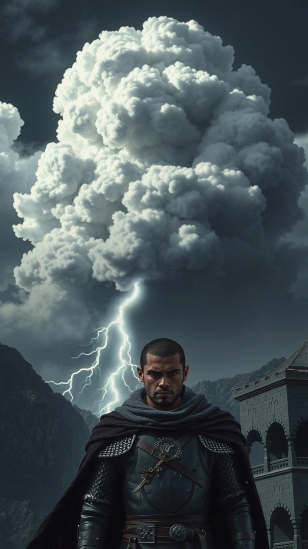 Awan Ngambek dan Jalur Rahasia