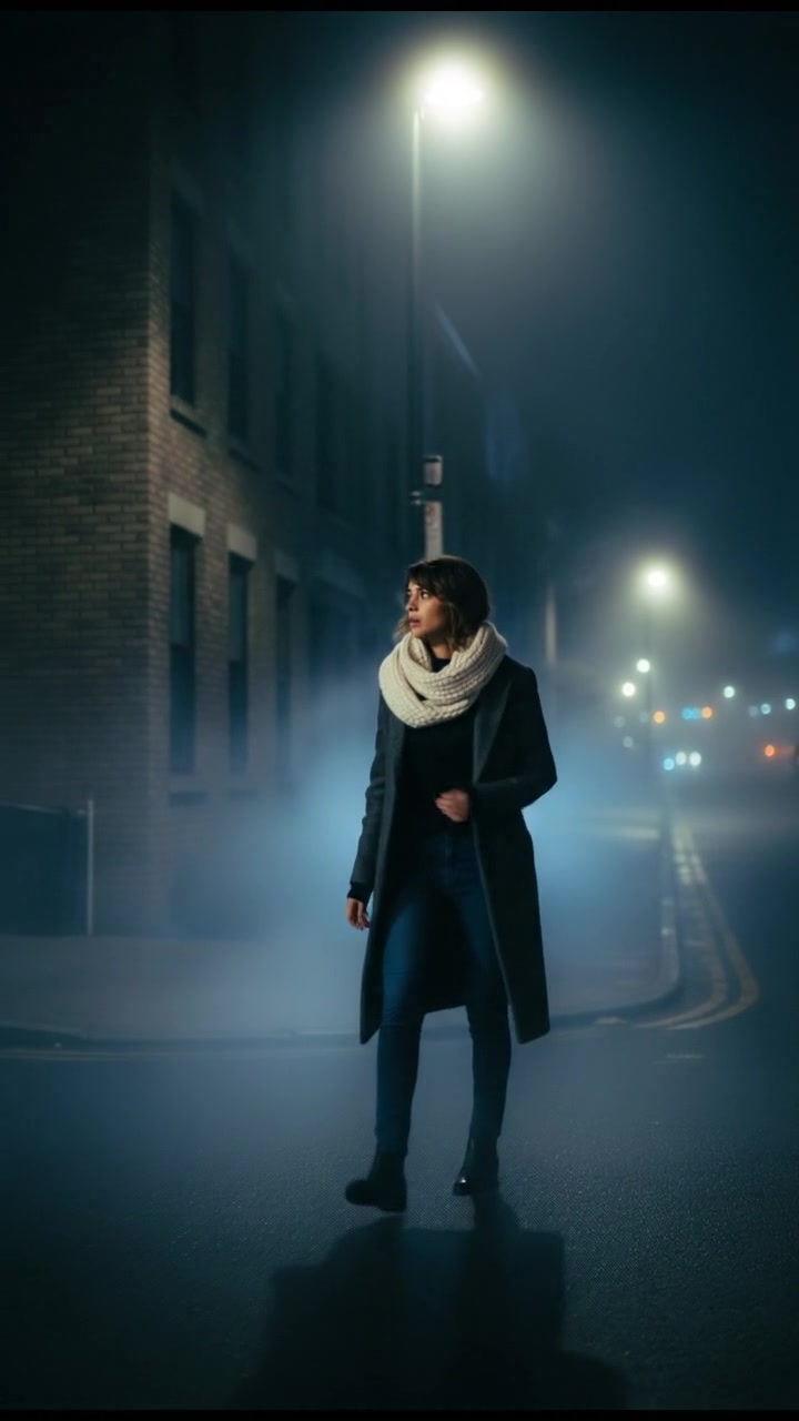 The Shadow at California Street