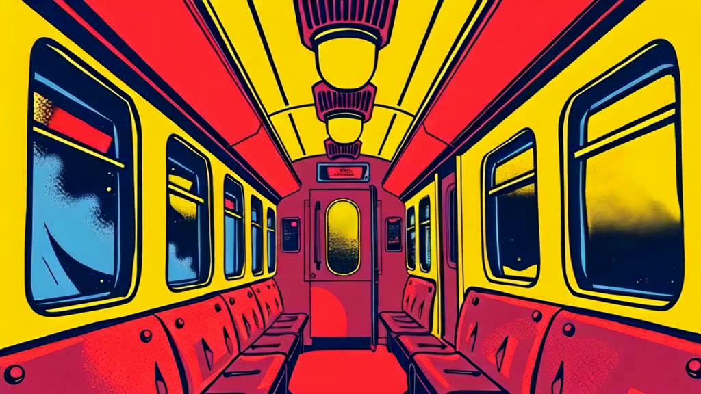 Second Chances on the Train
