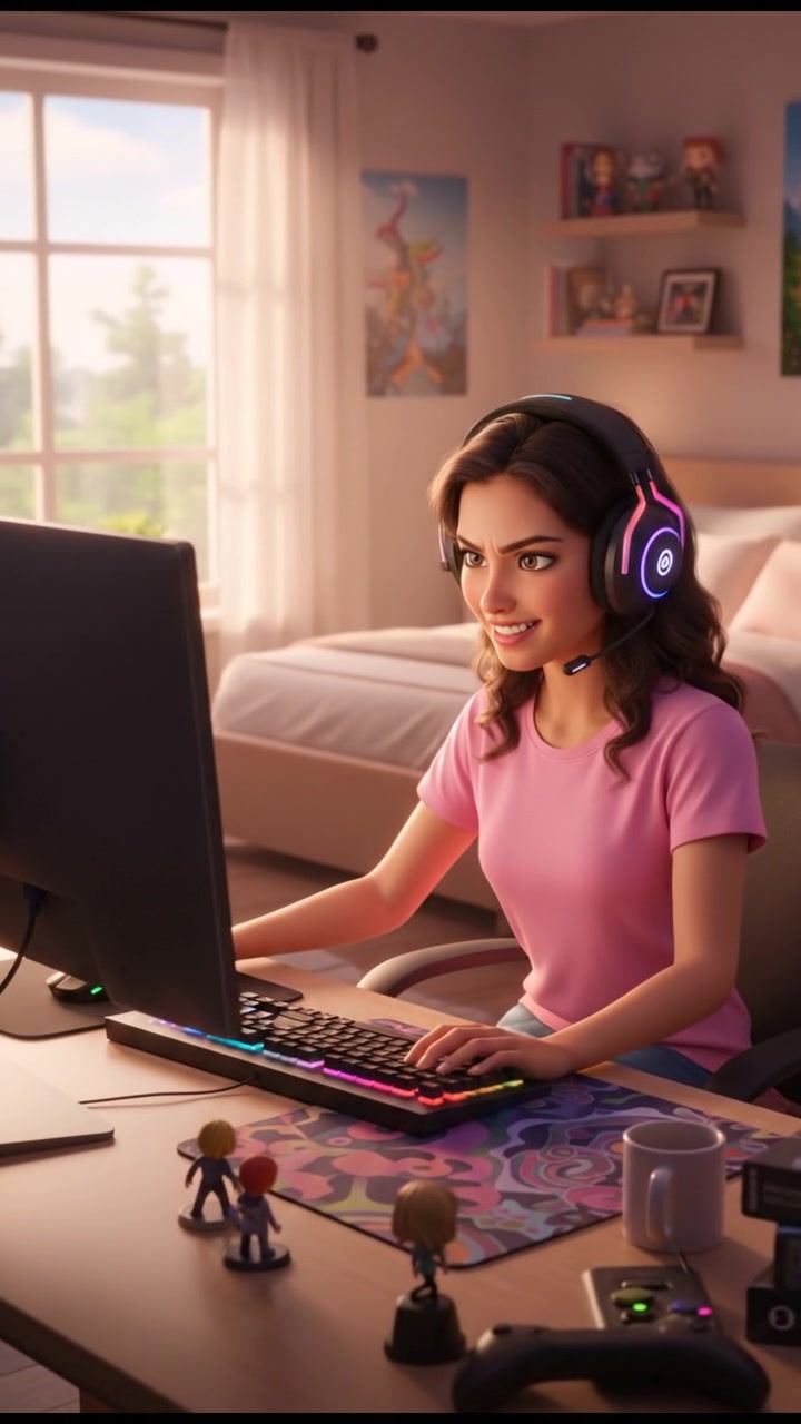 Staying Safe Online: A Child's Guide