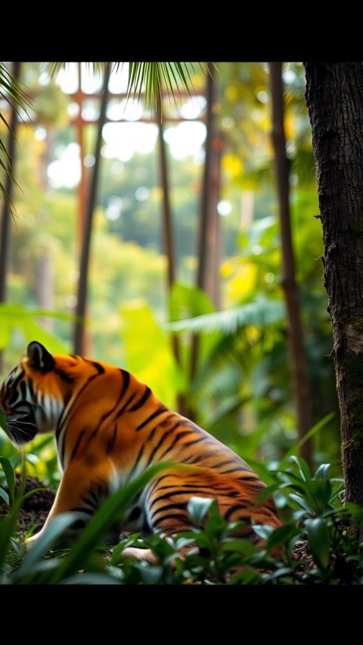 Fakta Menarik Tentang Harimau