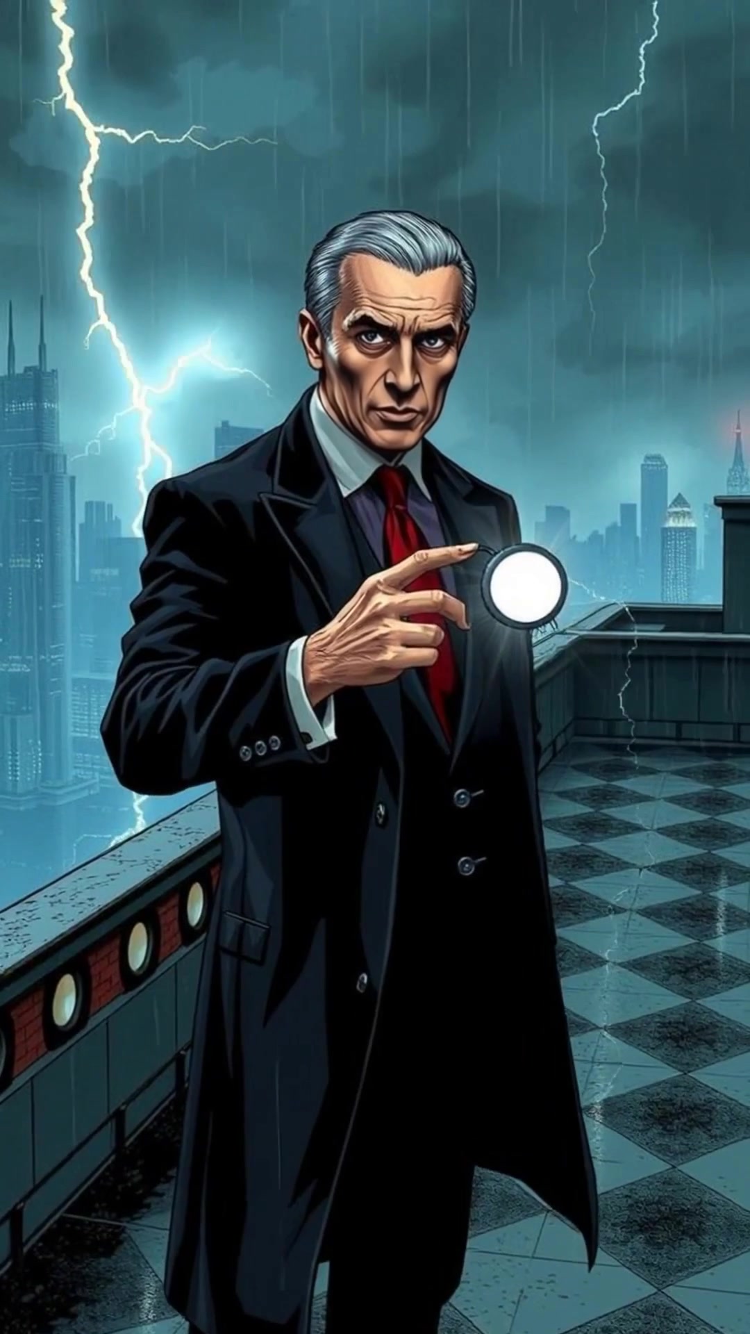 Multiverse Mayhem: Heroes Collide in Gotham!