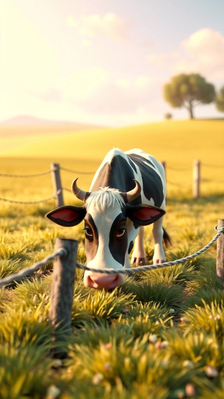 Giant Snake Eats Our Goats