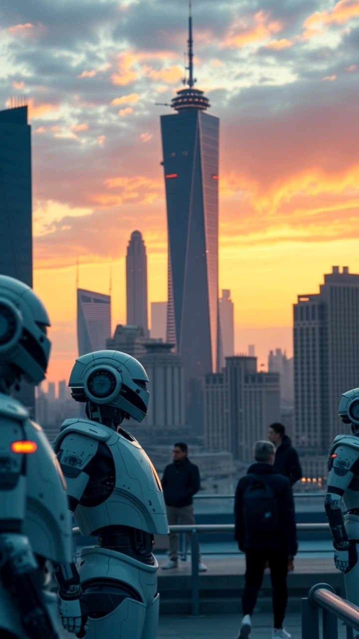 Robots with Emotions: The Future of Human-Robot Interaction