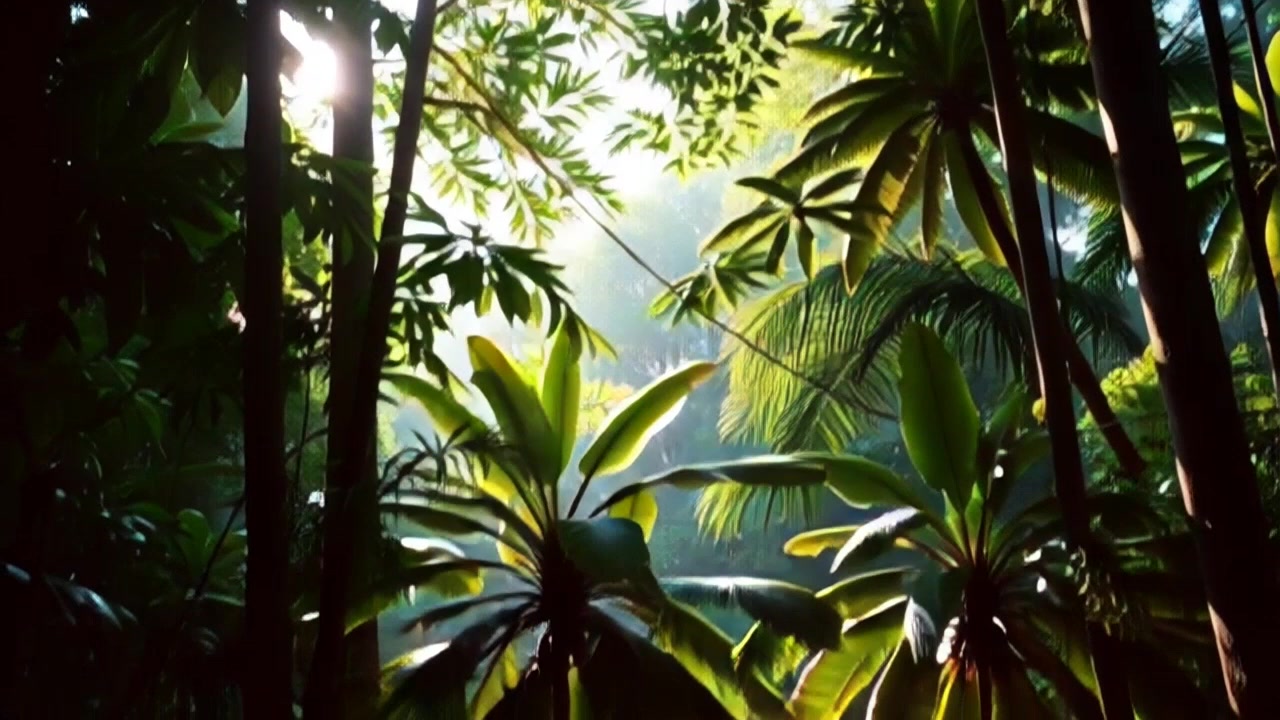 Survival Beneath the Ancient Canopy