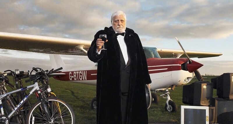 मिशेल लोटी: एक चलता-फिरता राक्षस