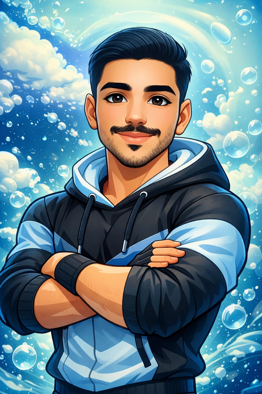 قصة الفأر والسبع