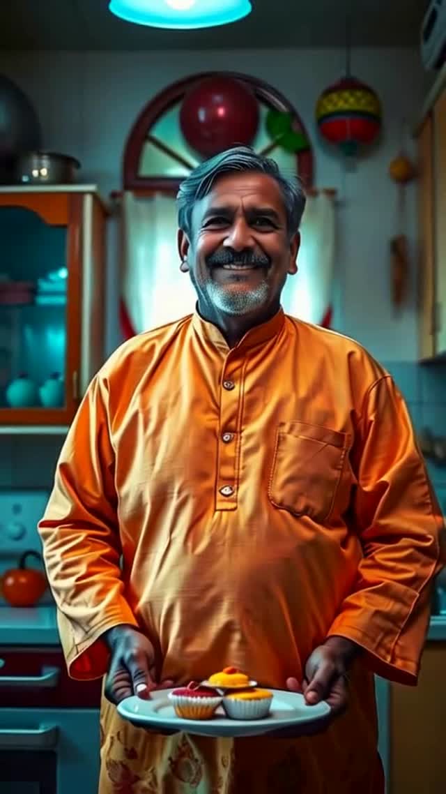 গোপাল ও মিষ্টির দৌড়