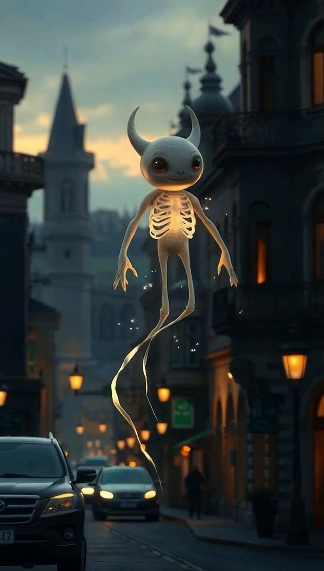 When Silence Awakens