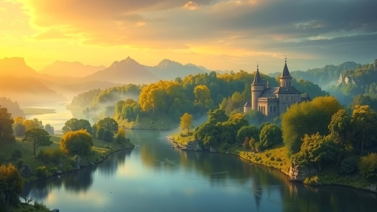 Whispers of the Great Green Forest