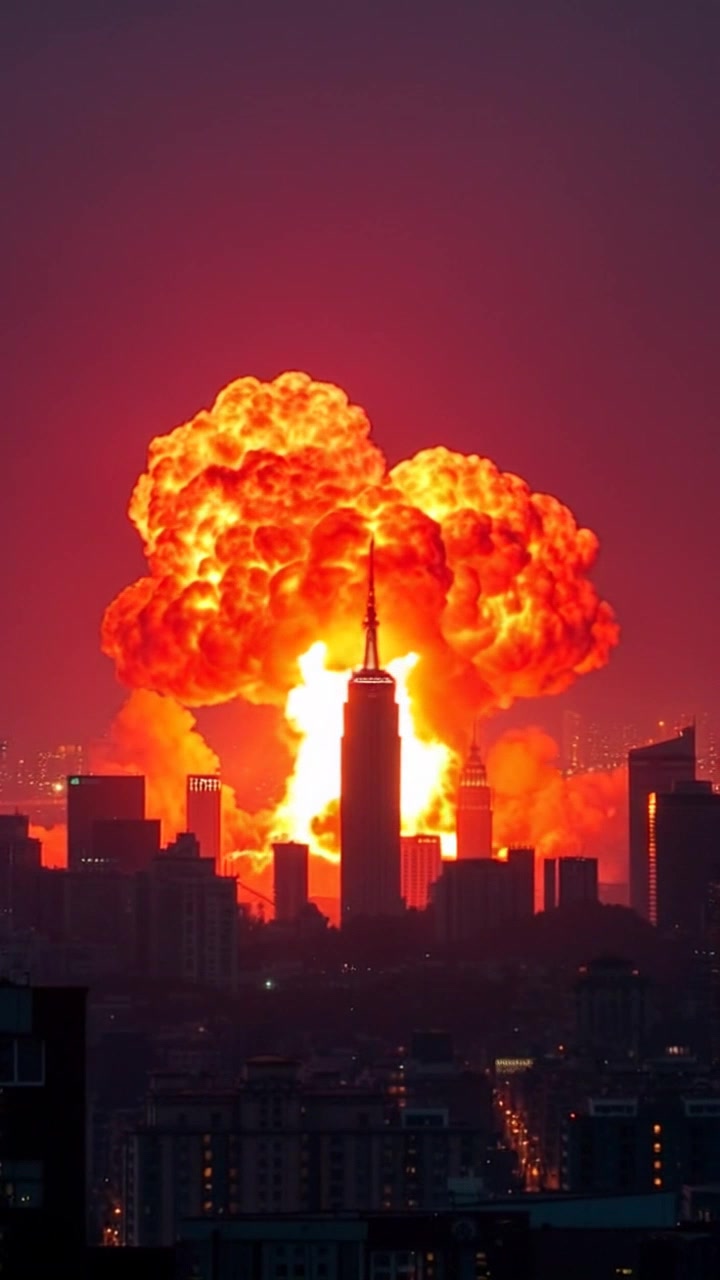 The Tunguska Event: A Forgotten Explosion That Changed History