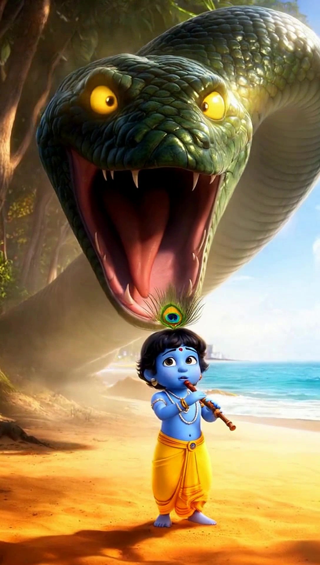 The Mystique of Lord Jagannath: A Pilgrimage to Puri