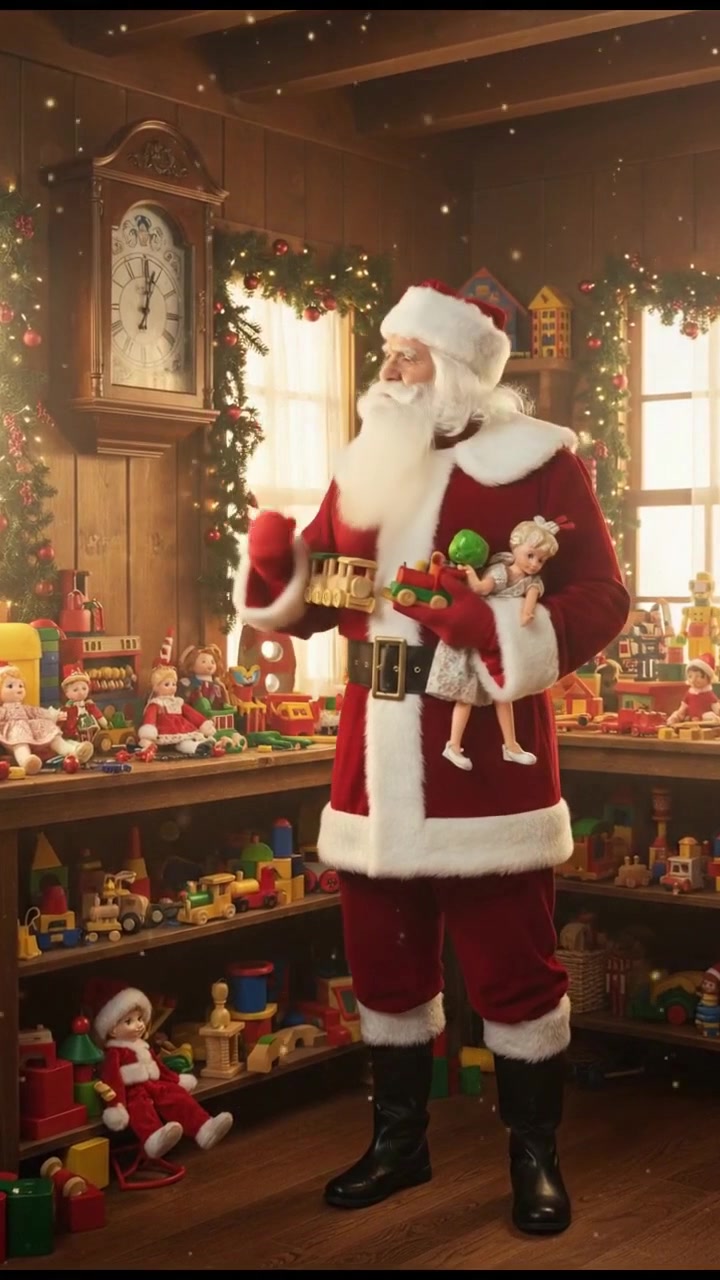 Santa's Christmas Coffee Boost (copy)