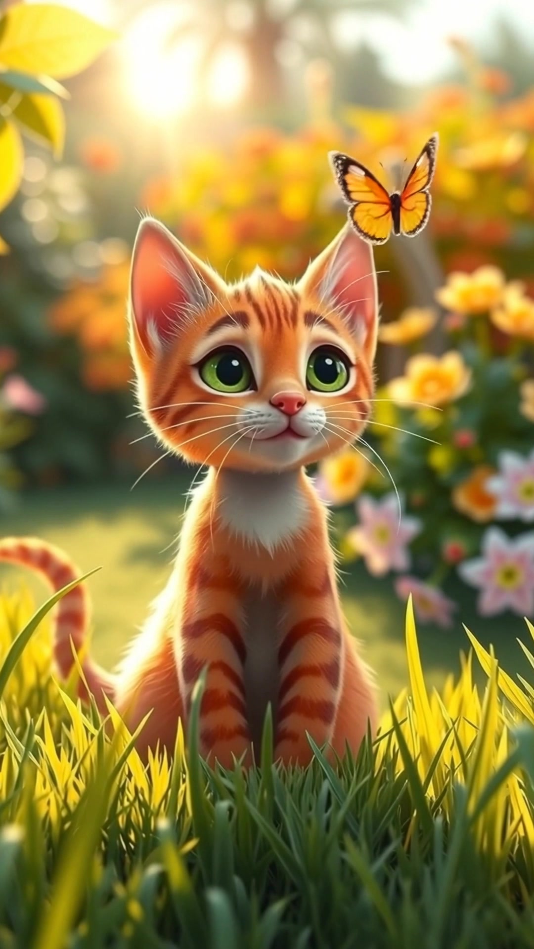 Kilu और सुन्दर लाल गुब्बारा