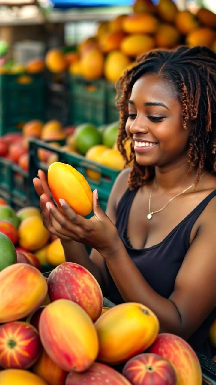Discover the King of Fruits: Mangoes!
