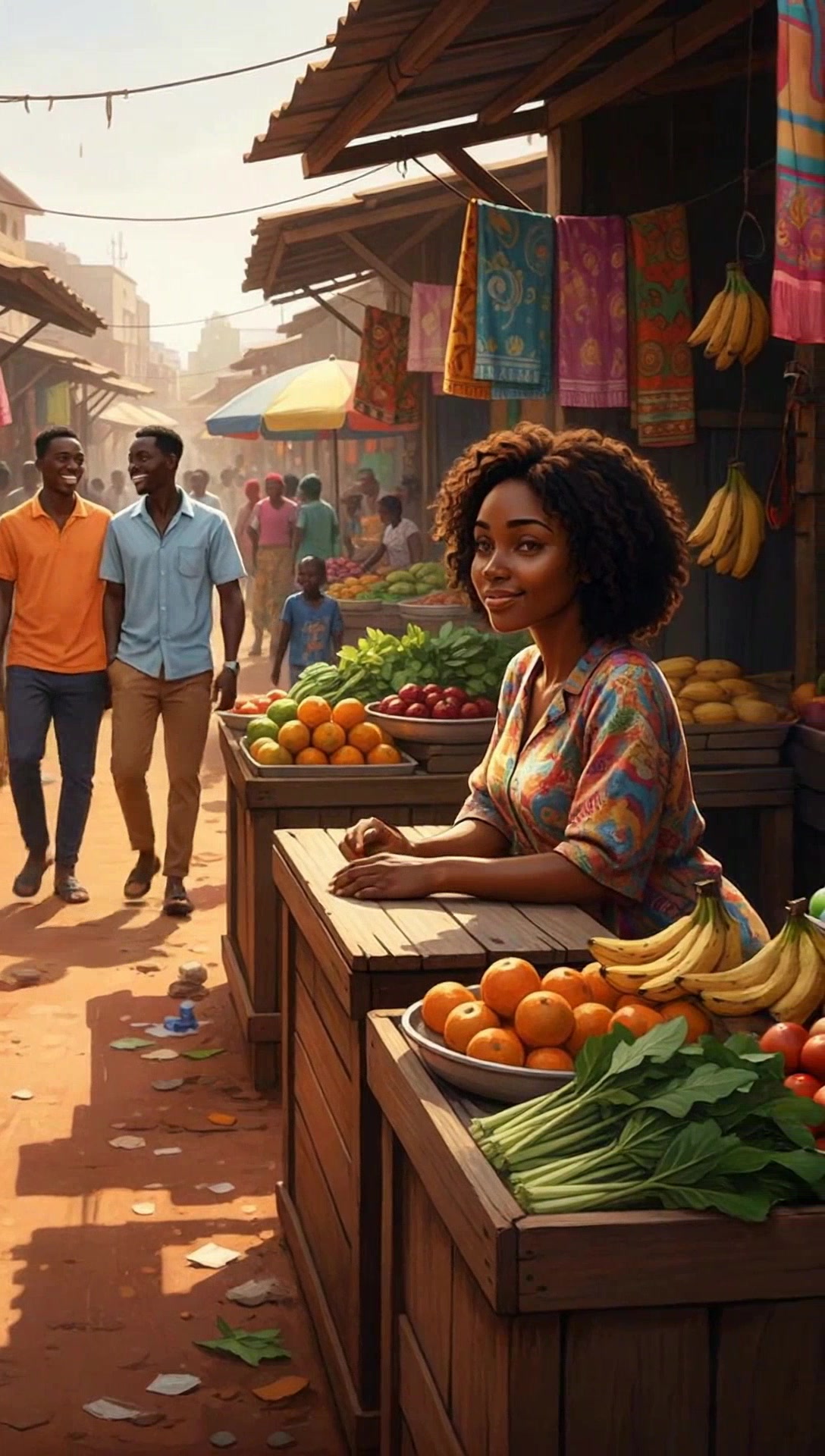 Sacrificed for Love: A Cautionary Tale