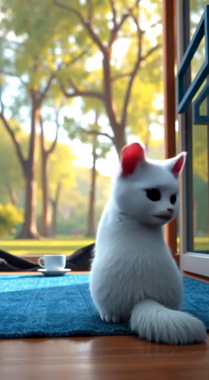 Fun Cat Moments for Kids!