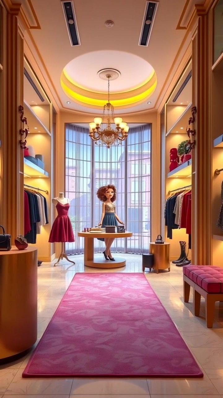 Enchanted Elegance: A Diamond Necklace Revealed