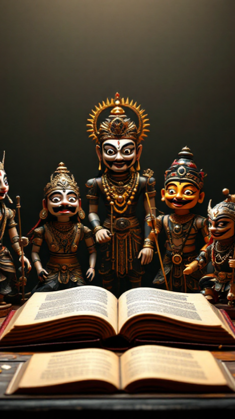 Wayang: Indonesia's Living Puppet Heritage