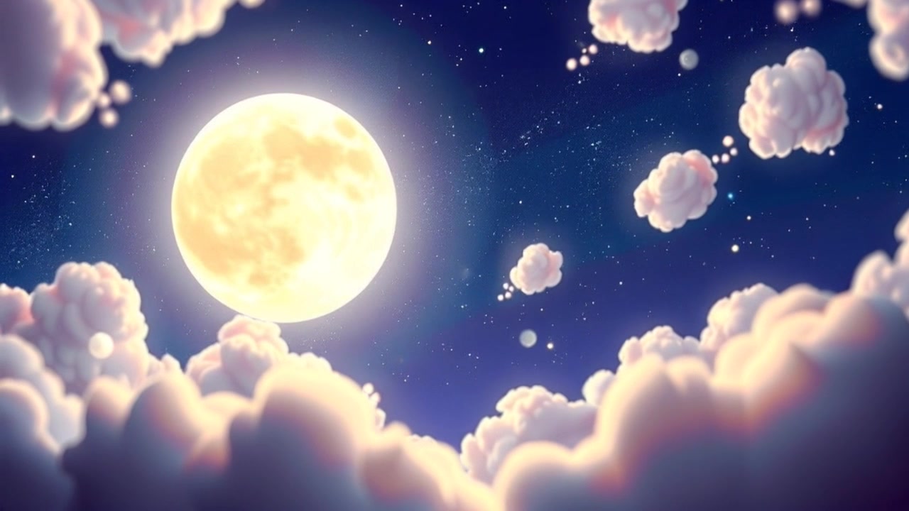 Luna's Nighttime Story