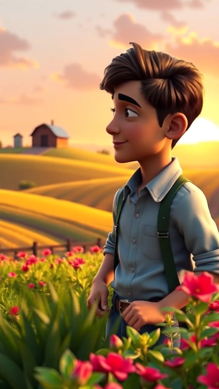 The Farmer's Kindness