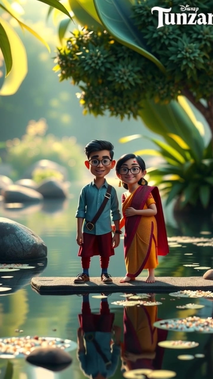तालाब की चुदैल