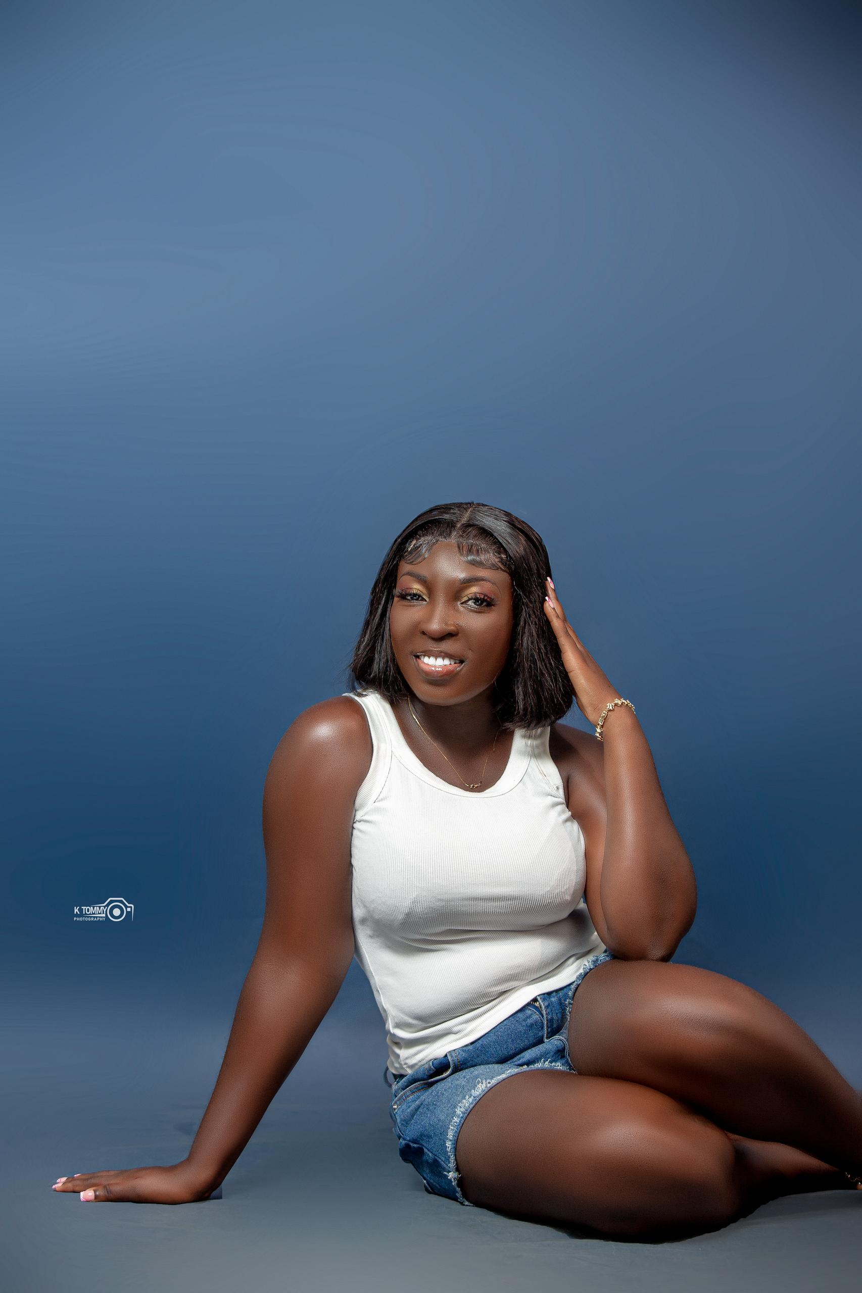 Happy Birthday Rose Kyerewaa!