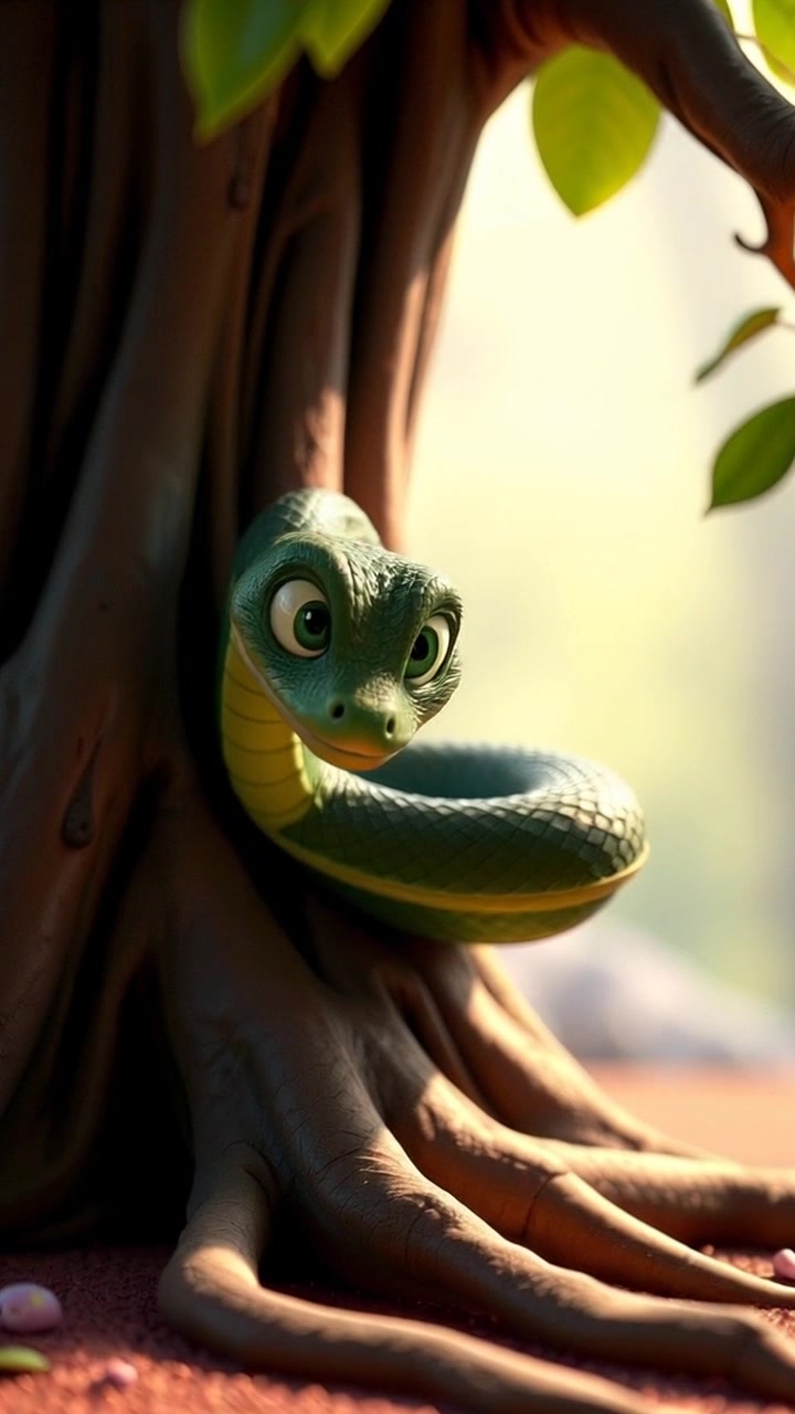 The Snake's Nature