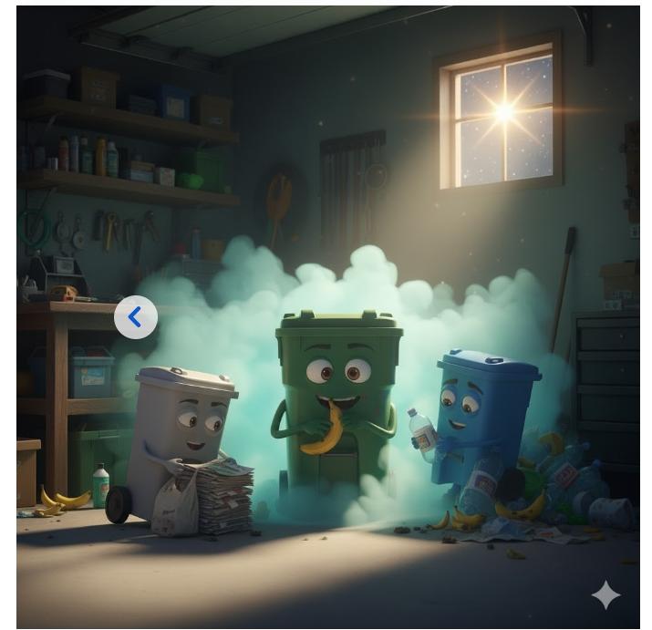 ليو يبحث عن المساعدة تحت النجوم