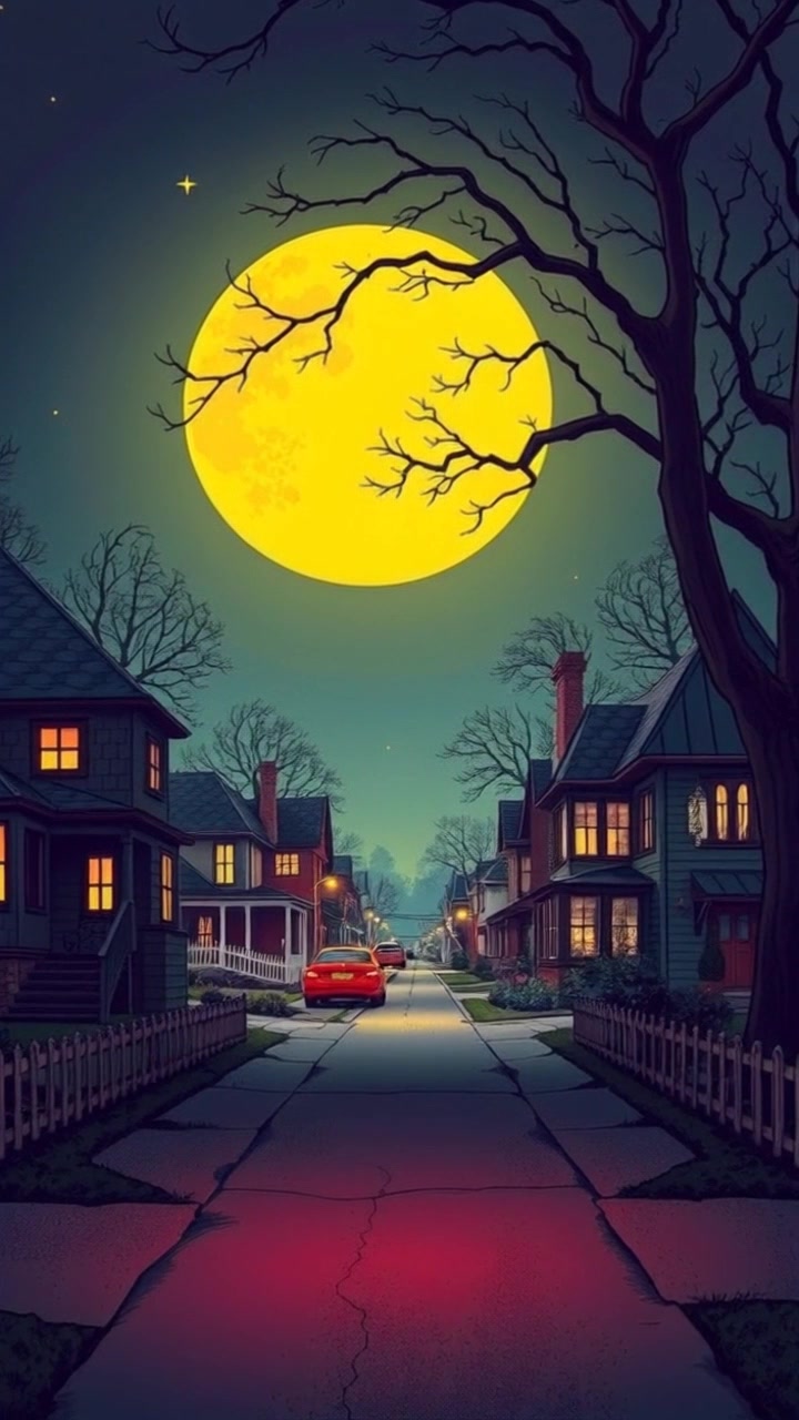 The Midnight Discovery