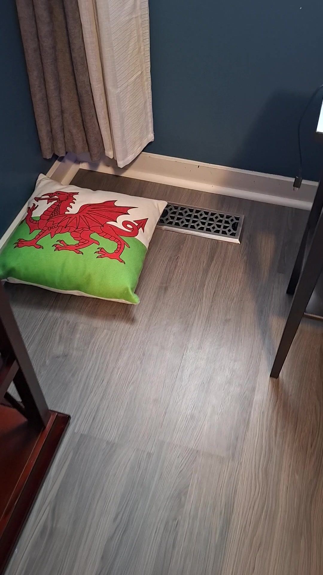 Vent to the Backrooms