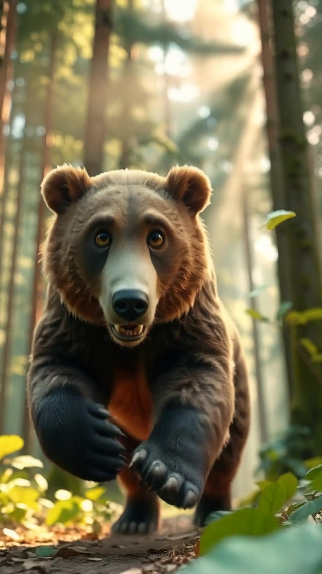 3 Surprising Facts About American Bears!