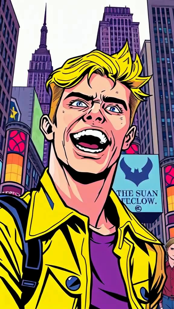 Batman and Spider-Man: Dimensional Showdown!