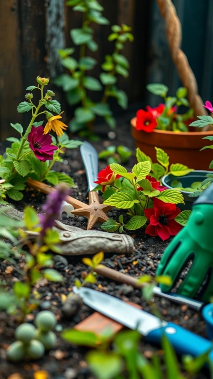Manfaat Berkebun di Pekarangan Rumah
