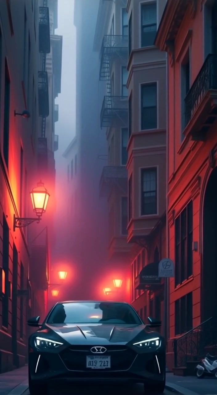 The Haunting of California Street
