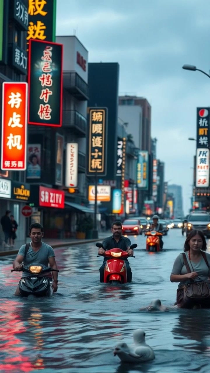 Rapture: The Vanished Rise