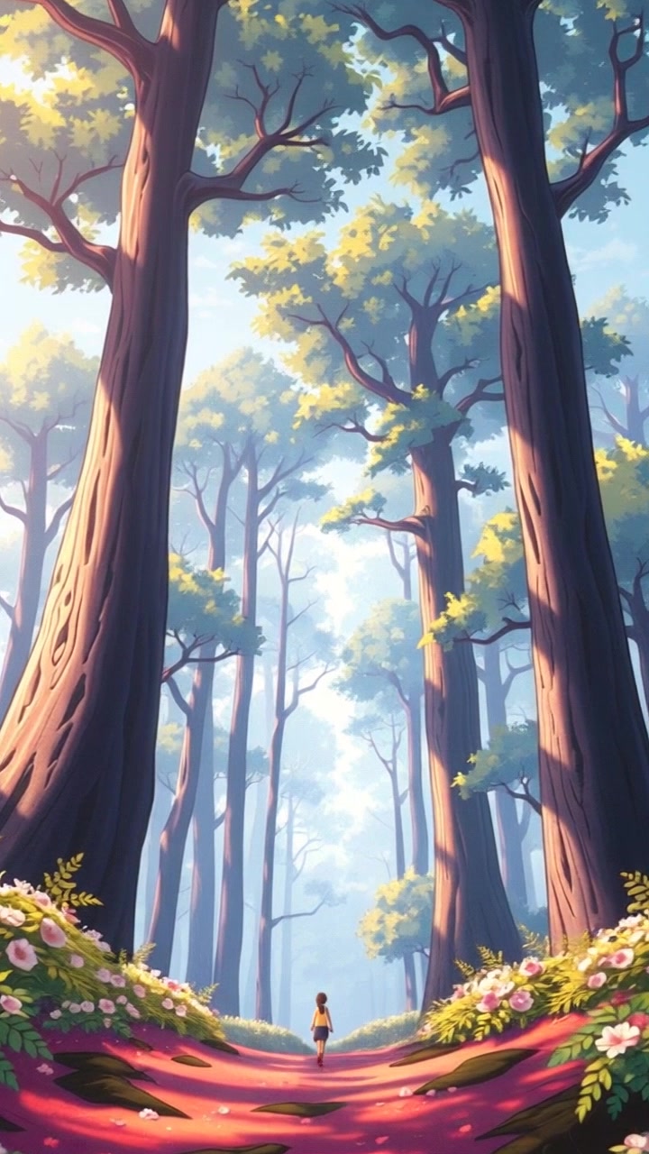 Whispers of Grief: The Weeping Hollow