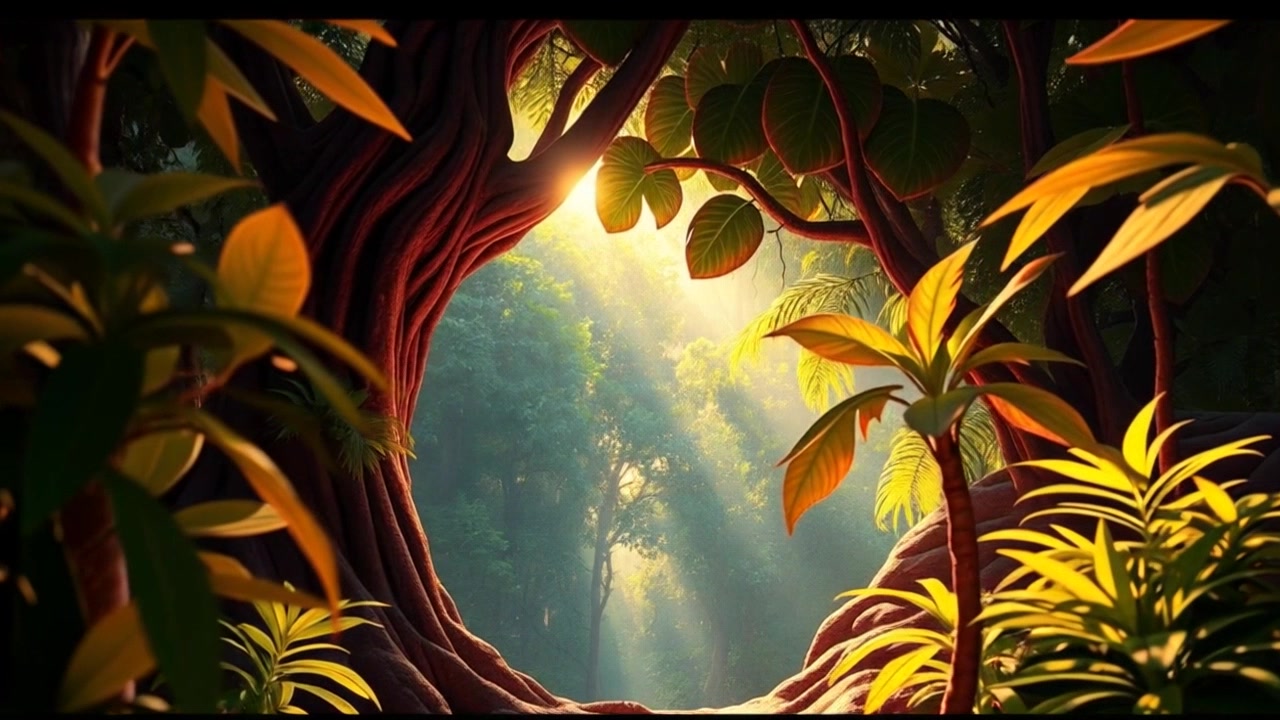 The Lion and the Mouse: A Tale of Kindness