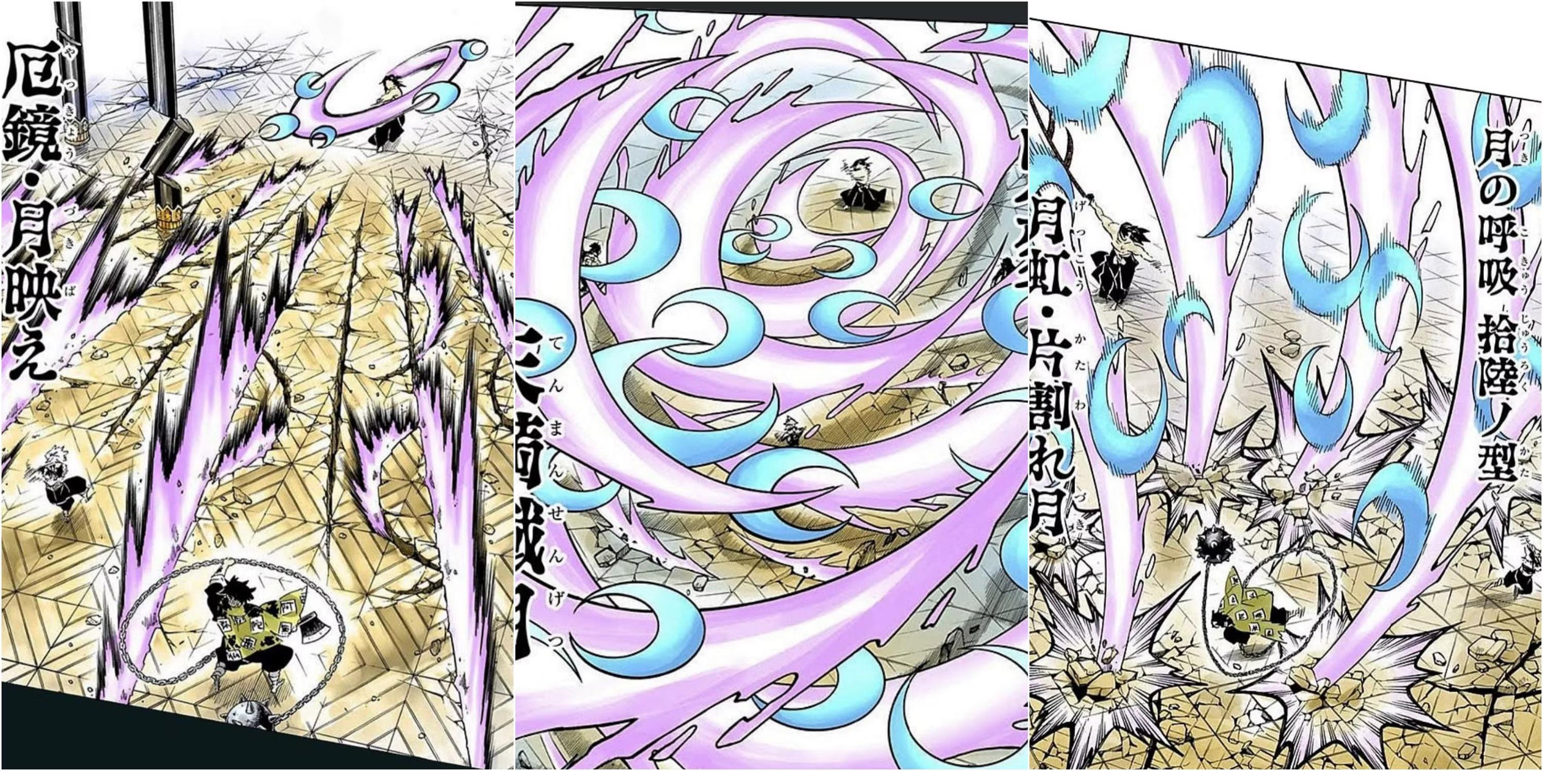 The Power of Sun vs Moon Breathing