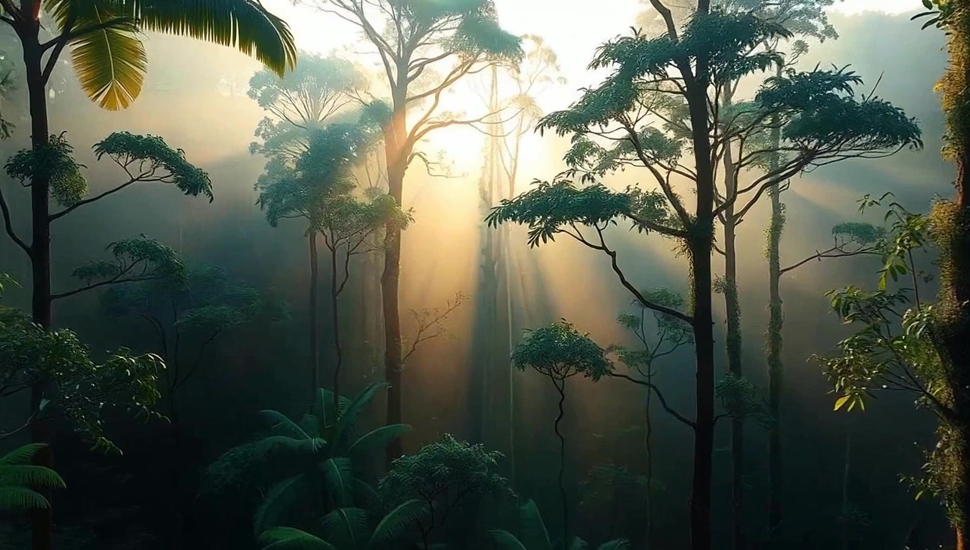 جنگل آمازون: ریه‌های زمین و شگفتی‌های طبیعی