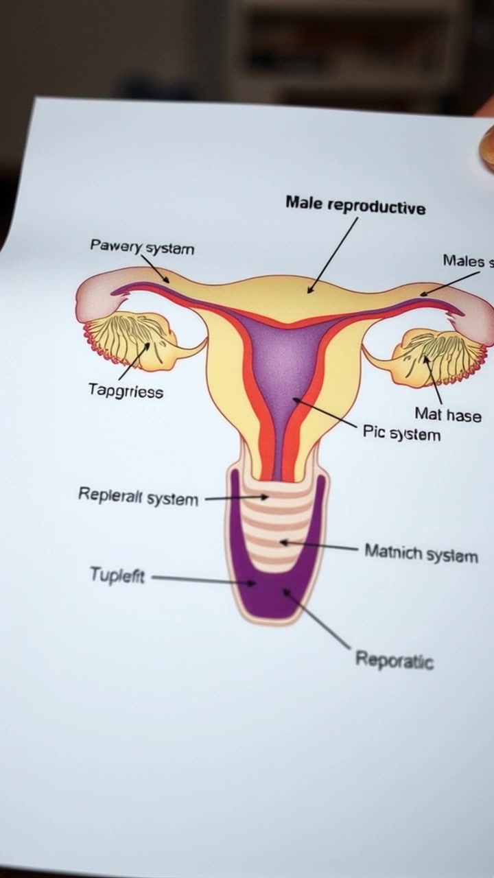 Struktur dan Fungsi Alat Kelamin Pria dan Wanita