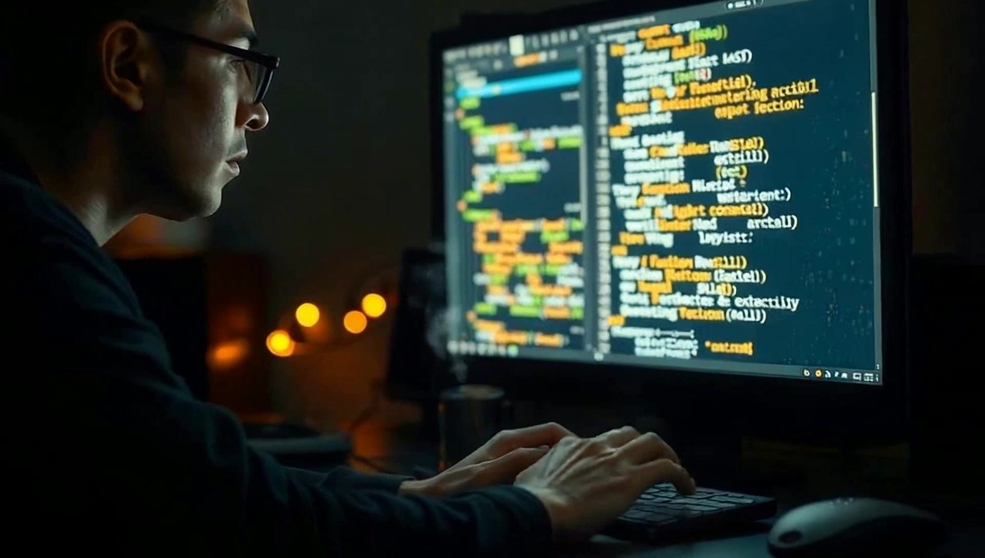 Explore the Truth Behind the Dark Web!