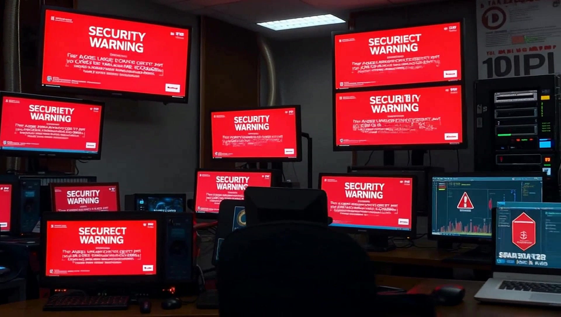 Are You Making These Cybersecurity Mistakes?