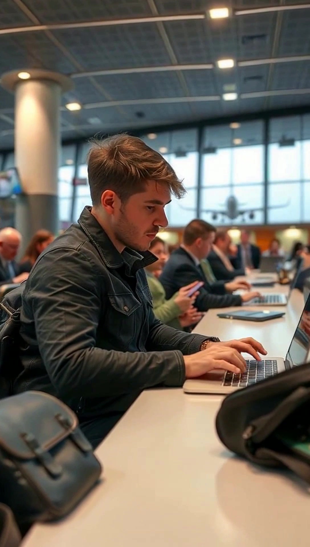 Beware: Free WiFi Could Steal Your Data!