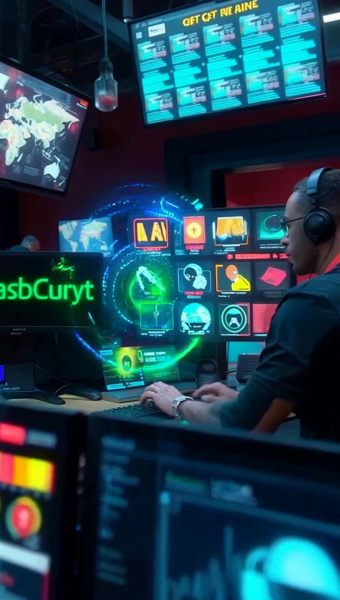 Mastering Cyber Defense: Intelligence vs Hunting