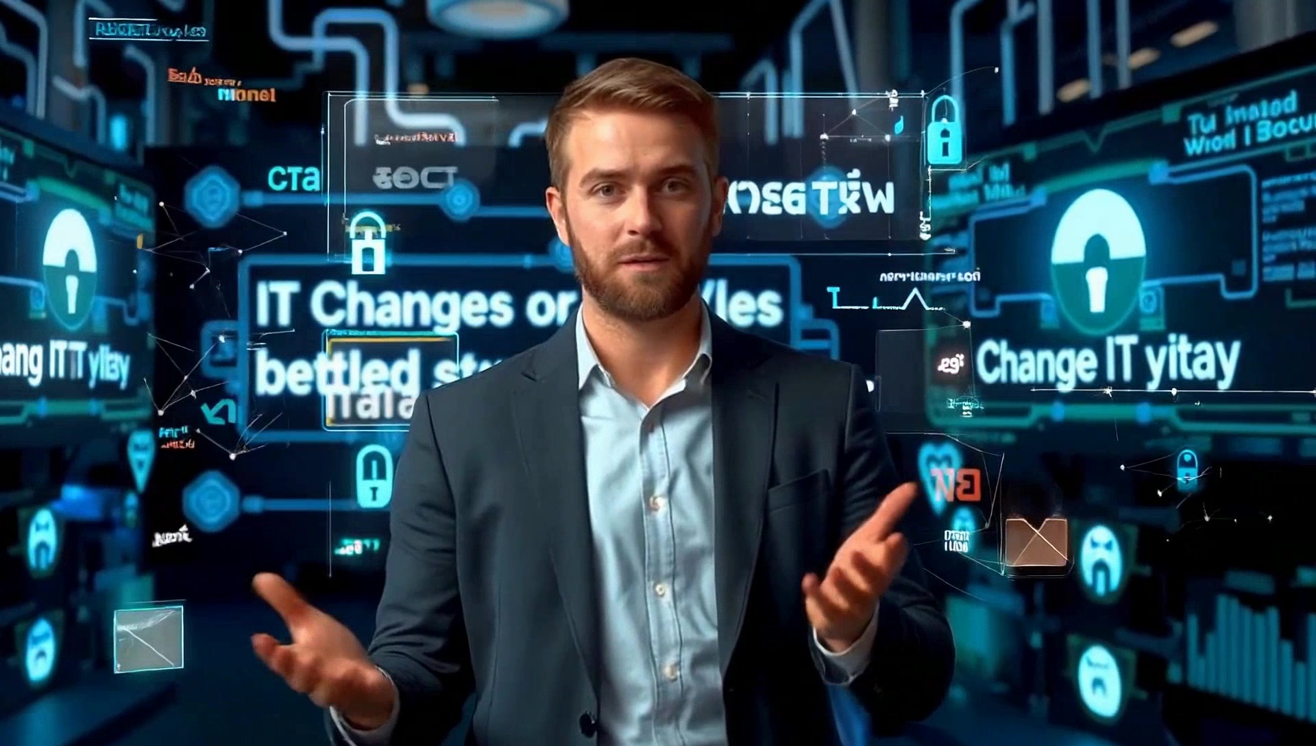 One Change That Can Destroy Your Company