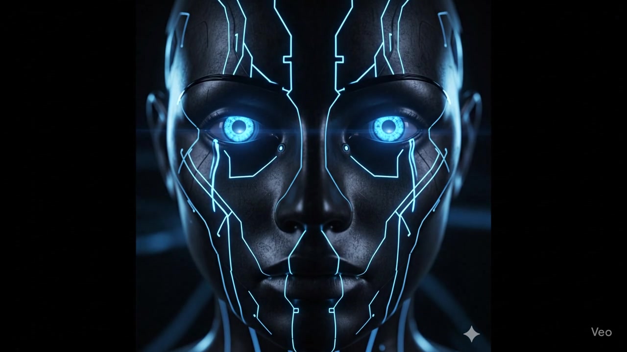 Redefining Humanity: The Rise of AI Control